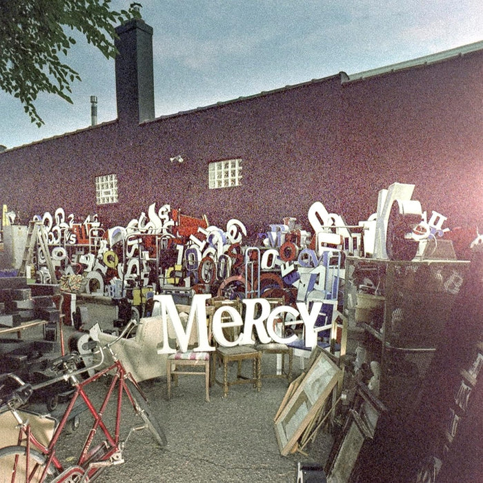 Remo Drive Mercy Vinyl LP Eco Mix Colour 2024