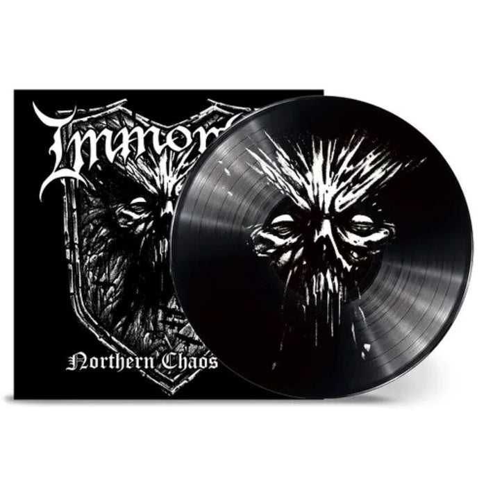 Immortal Northern Chaos Gods Vinyl LP 2018