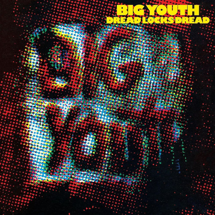 Big Youth Dread Locks Dread Vinyl LP BLACK STORY 2024