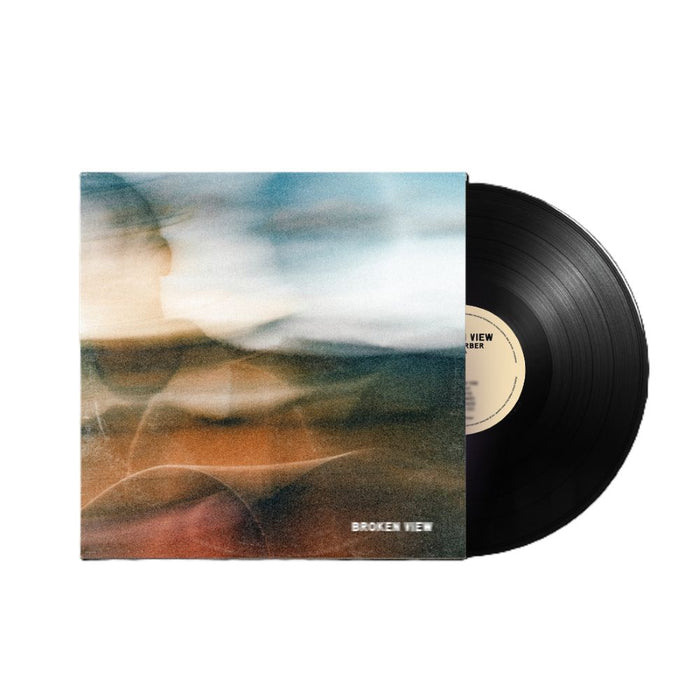 Sam Barber Broken View Vinyl LP Dye Out 15/05/26