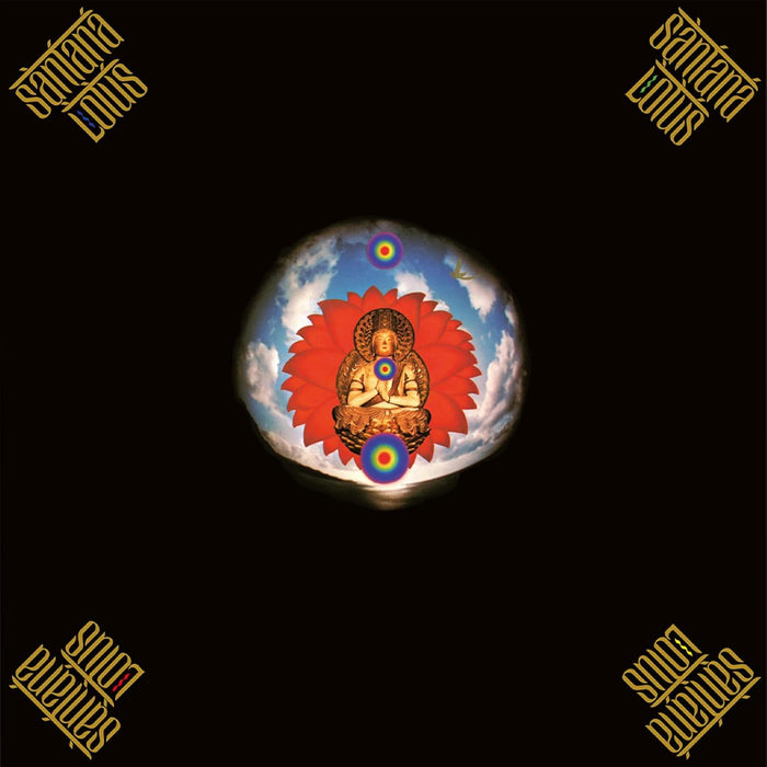 Santana Lotus Vinyl LP Due Out 23/10/26