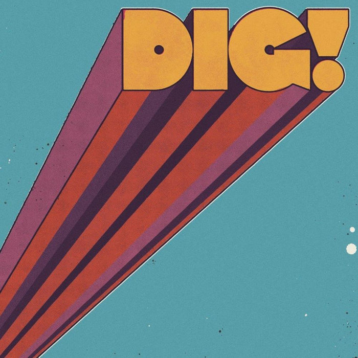 Mammas Gun DIG! Vinyl LP 2026