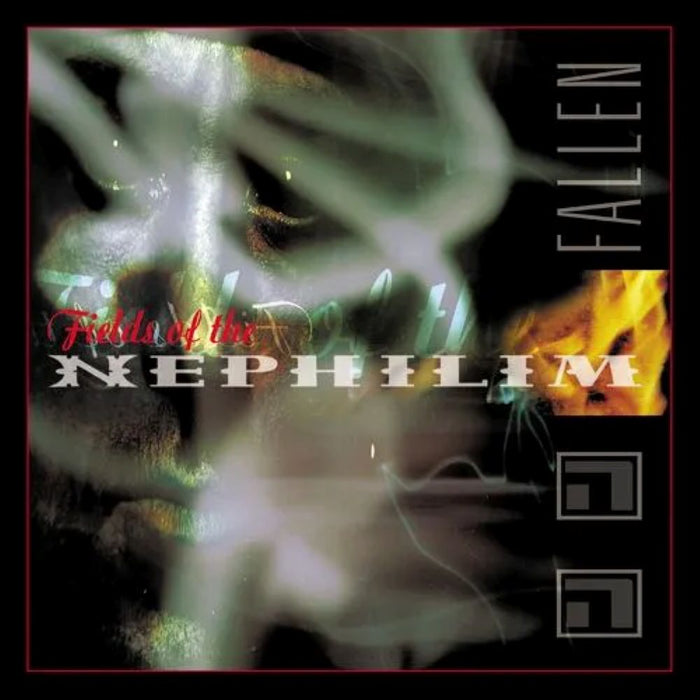 Fields of the Nephilim Fallen Vinyl LP RSD 2025