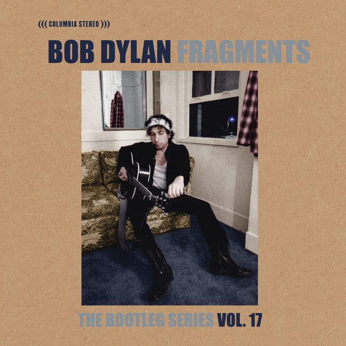 Bob Dylan Fragments Time Out Of Mind Sessions 1996 - 1997: The Bootleg Series Vol.17 Vinyl LP 2023