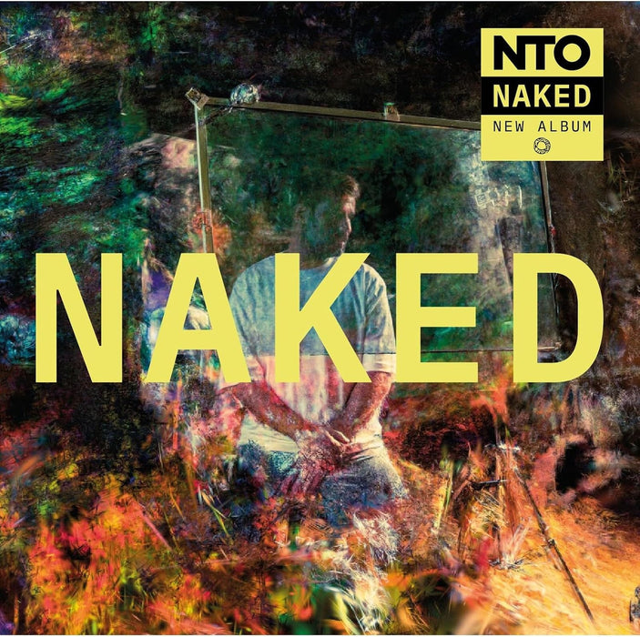 NTO NAKED Vinyl LP 2026