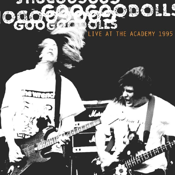 Goo Goo Dolls Live At The Academy 1995 Vinyl LP 2023