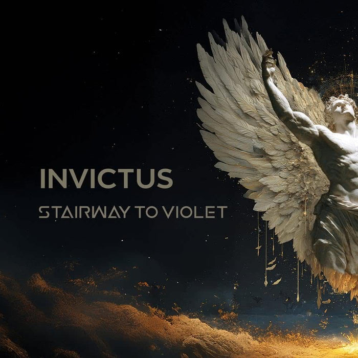 Stairway To Violet - Invictus Vinyl LP Gold Metallic Colour 2026