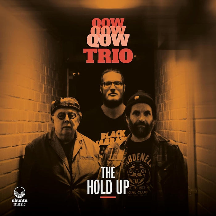 QOW Trio The Hold Up Vinayl LP 2024