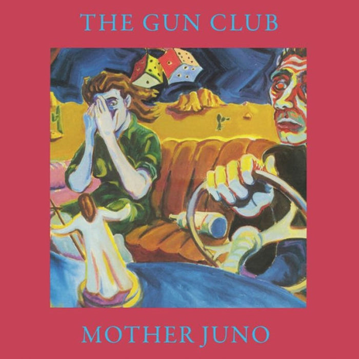 The Gun Club Mother Juno Vinyl LP 2023