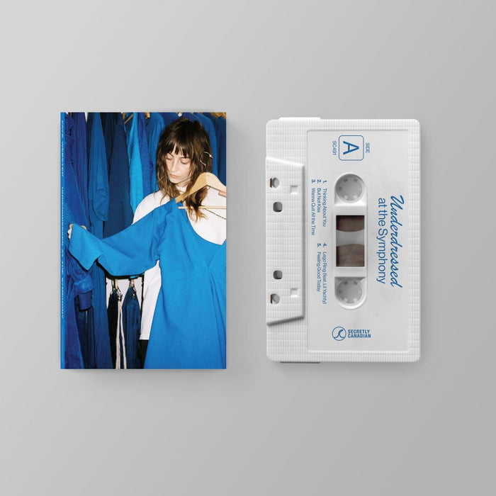 Faye Webster Underdressed at the Symphony Cassette Tape 2024