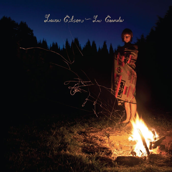 Laura Gibson La Grande Vinyl LP Citrus Eco Colour Due Out 23/10/26