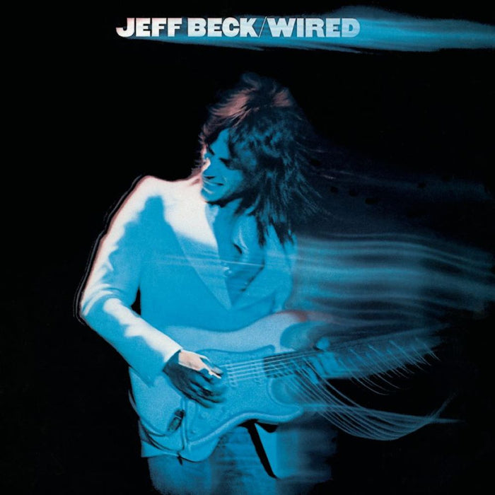 Jeff Beck Wired Vinyl LP 2023