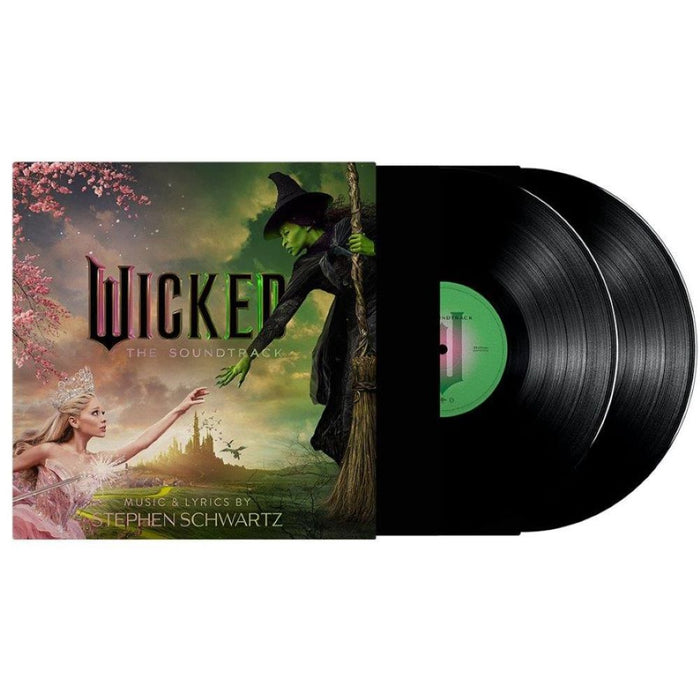 Wicked: The Soundtrack Vinyl LP 2024