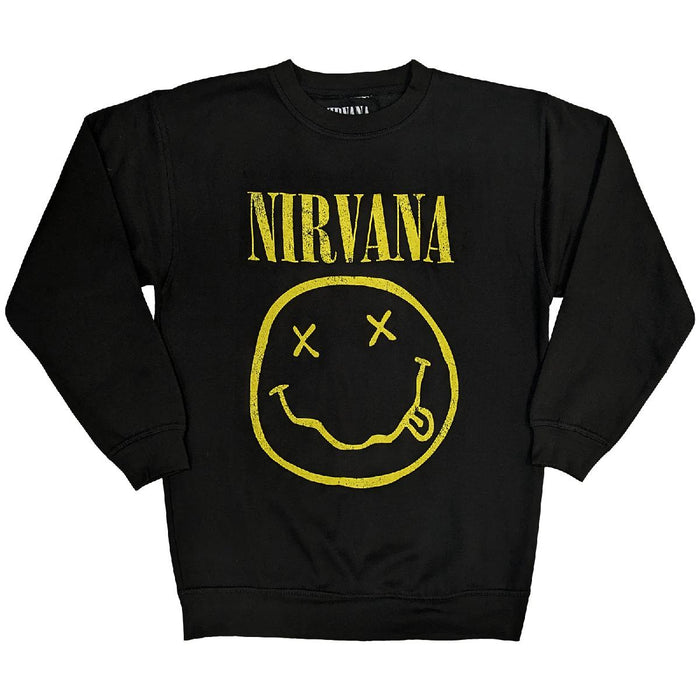 Nirvana Small Sweatshirt