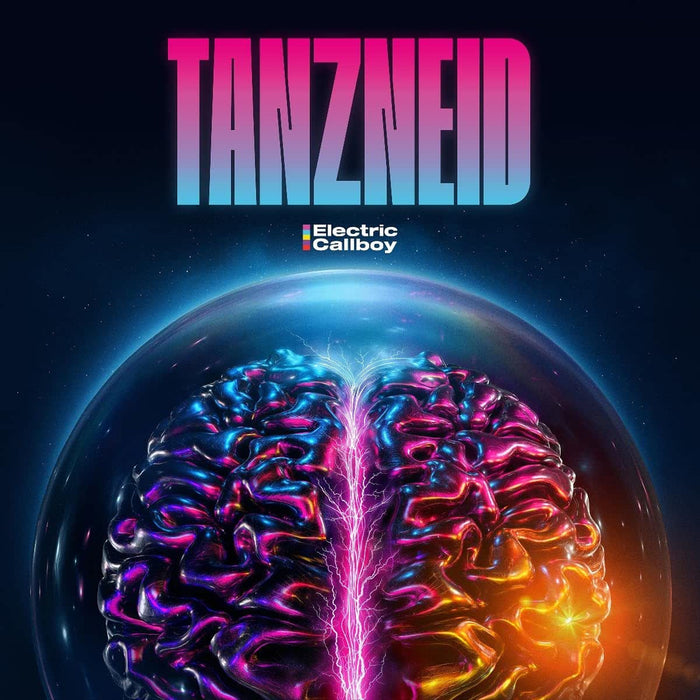 Electric Callboy Tanzneid Vinyl LP Due Out 07/08/26
