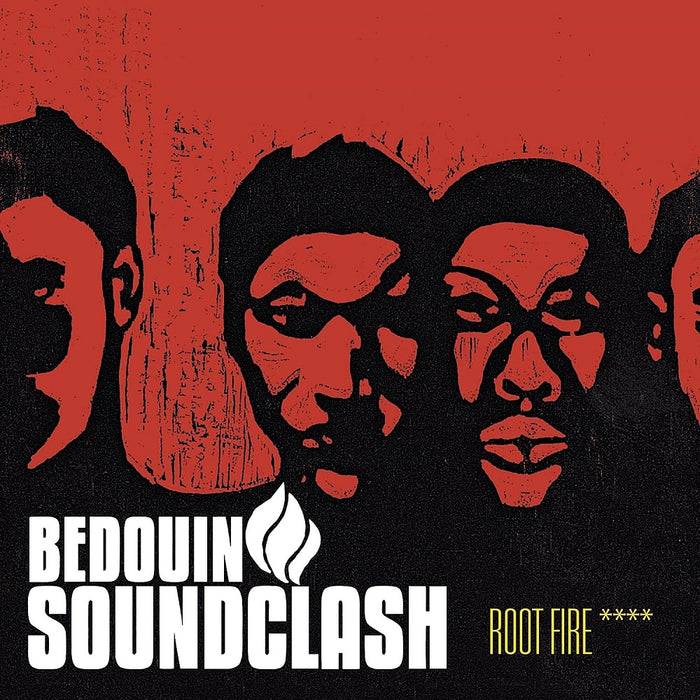 Bedouin Soundclash Root Fire Vinyl LP 2023