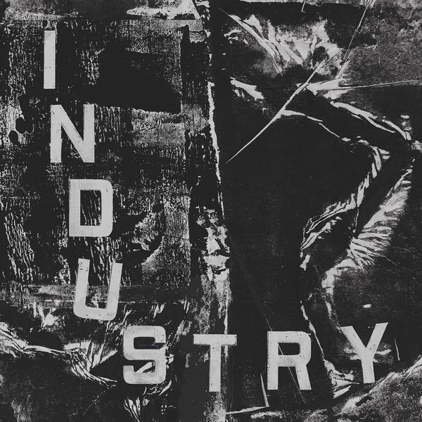 Industry S/T Vinyl LP 2026