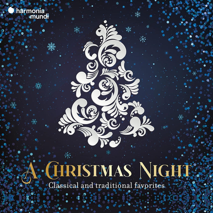 A Christmas Night: Classical And Traditional Favorites Vinyl LP 2022