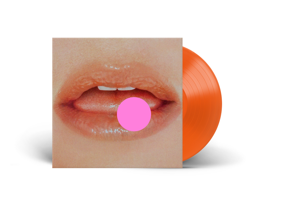 Kesha . Vinyl LP Orgy Orange Colour 2025