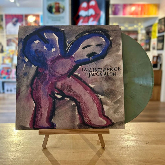 Jacob Alon In Limerence Vinyl LP Assai Exclusive Sleeve 2025