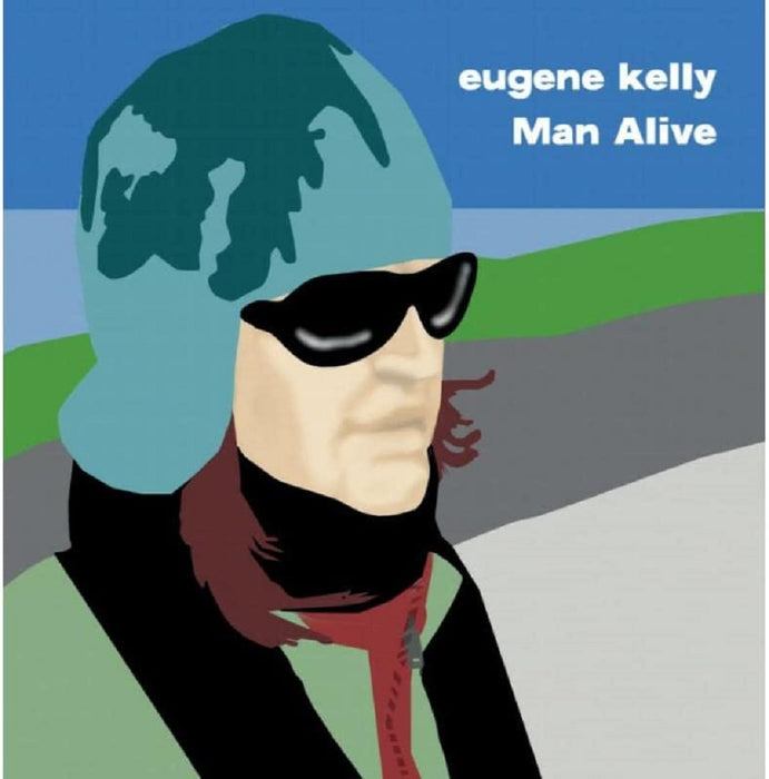 Eugene Kelly Man Alive Vinyl LP 2023