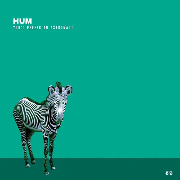 Hum You'd Prefer An Astronaut Vinyl LP 2023