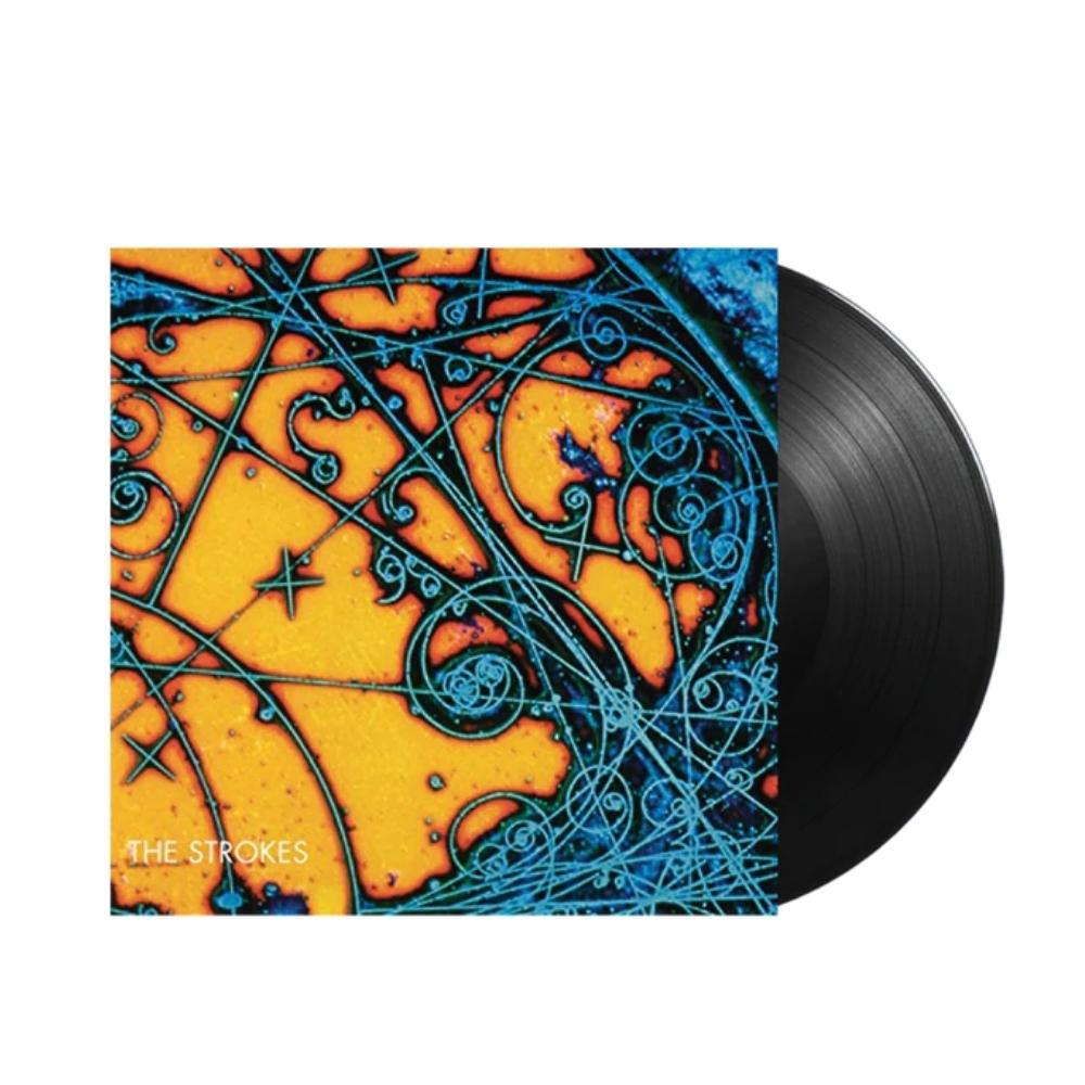 The Strokes Is This It Vinyl LP (US Import Alt Sleeve) 2001