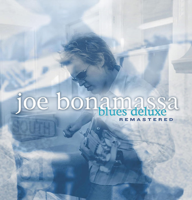 Joe Bonamassa Blues Deluxe Vinyl LP Remastered 2023