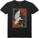 Fleetwood Mac Dove Black Large T-Shirt