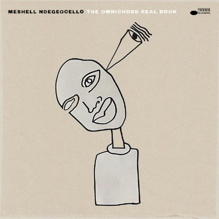 Meshell Ndegeocello The Omnichord Real Book Vinyl LP 2023