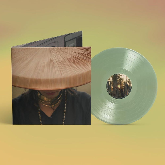 Amongst The Disquiet: A Film By Tuan Andrew Nguyen Vinyl LP Coke Bottle Clear Colour 2026