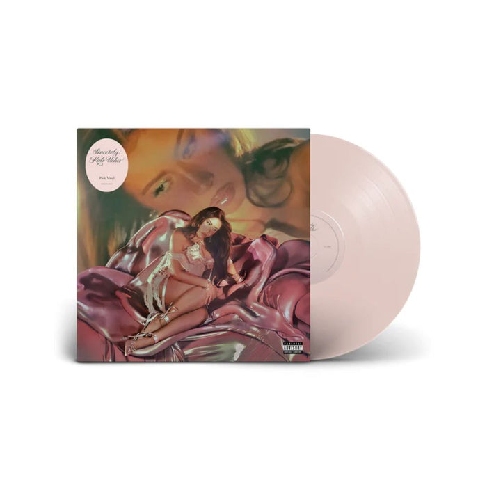 Kali Uchis Sincerely Vinyl LP Pink Colour 2025