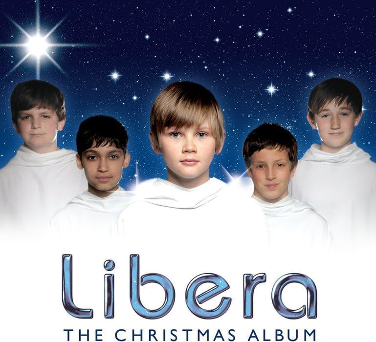 Libera The Christmas Album CD 2011