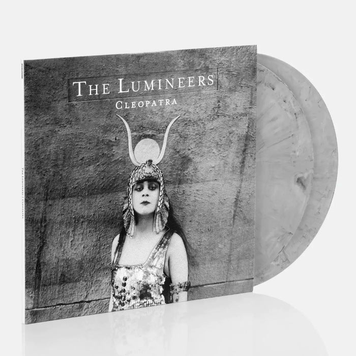 The Lumineers Cleopatra Vinyl LP Slate Colour Deluxe 2024