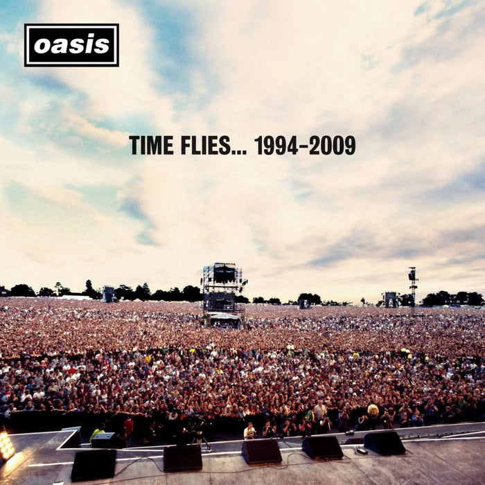 Oasis Time Flies… 1994 - 2009 Vinyl LP RSD 2025