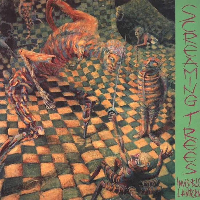 Screaming Trees Invisible Lantern Vinyl LP