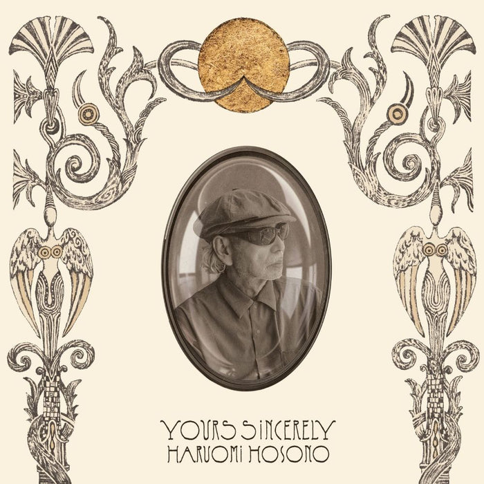 Haruomi Hosono Yours Sincerely Vinyl LP Indies 'Mothership' Cream Colour Due Out 11/09/26