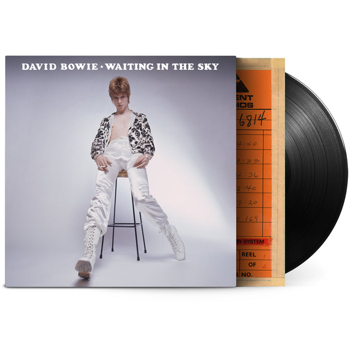 David Bowie Waiting in the Sky (Before the Starman Came to Earth) Vinyl LP RSD 2024