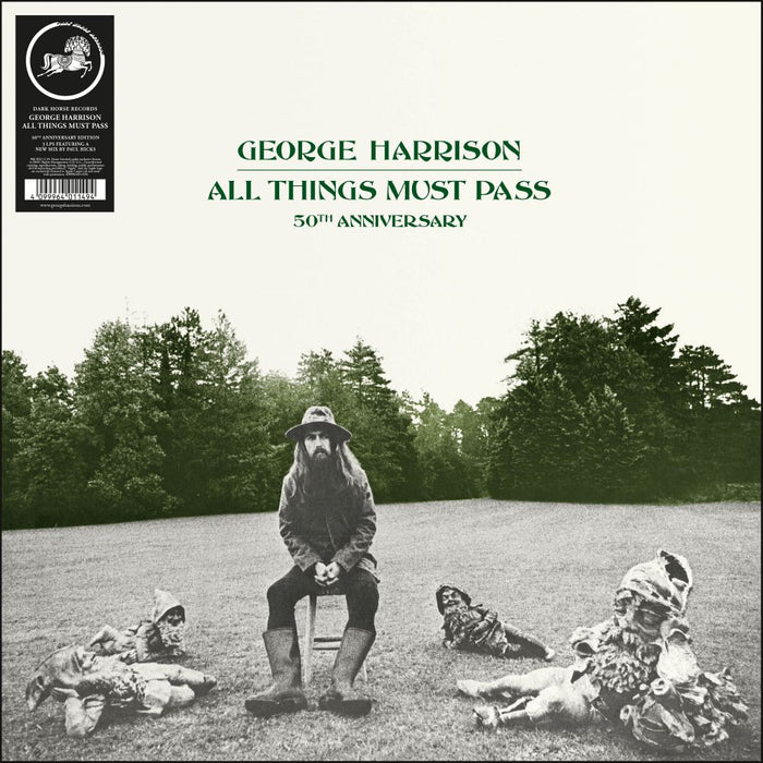 George Harrison All Things Must Pass Vinyl LP 50th Anniversary 2025