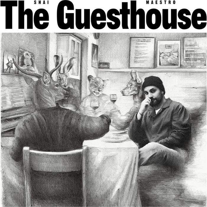Shai Maestro The Guesthouse Vinyl LP Due Out 06/03/26