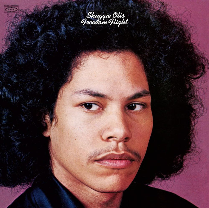 Shuggie Otis Freedom Flight Vinyl LP Due Out TBC