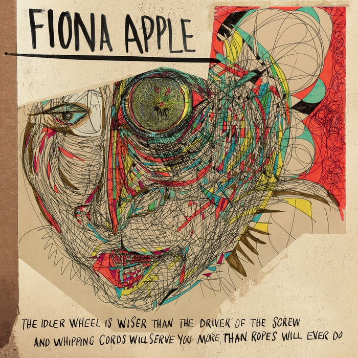 Fiona Apple The Idler Wheel... Vinyl LP 2023