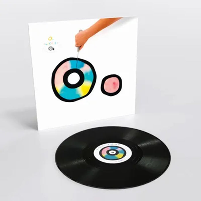 O. Slice 12" Vinyl Single 2023