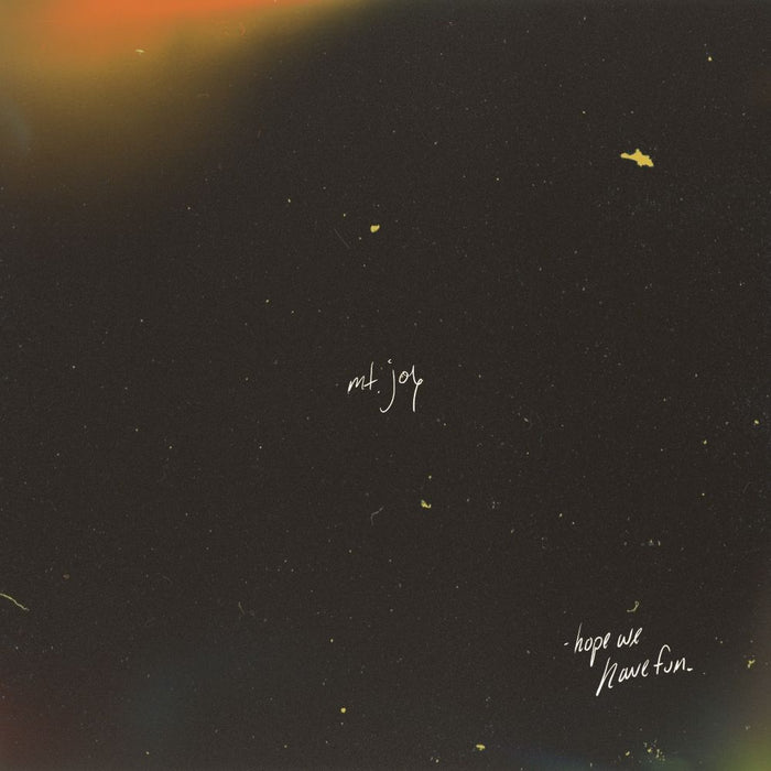 Mt. Joy Hope We Have Fun Vinyl LP Coyote Brown Colour 2025