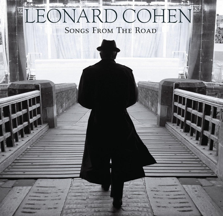 Leonard Cohen Songs From The Road Vinyl LP 2010