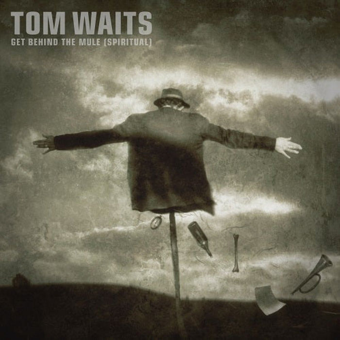 Tom Waits Get Behind The Mule 7" Vinyl Single RSD 2025