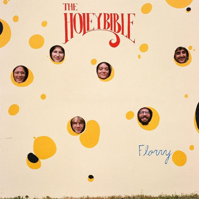 Florry The Holey Bible Vinyl LP 2023