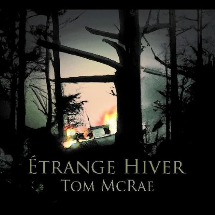 Tom McRae Estrange Hiver Vinyl LP 2024