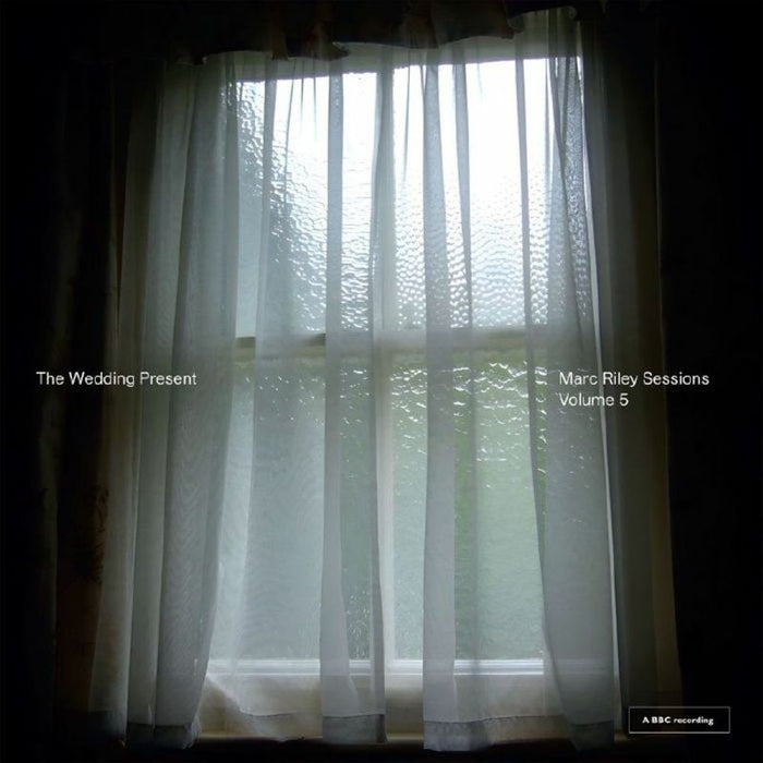 The Wedding Present Marc Riley Sessions Volume 5 Vinyl LP 2025