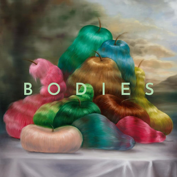 Kat Frankie Bodies Vinyl LP Transparent Colour Due Out 10/01/25